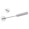 thumbnail image 4 of Hand Egg Beater, Egg Beater Stainless Steel Easy To Use  For Restaurants For Family Kitchens For Bakeries, 4 of 8