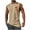 Khaki#men's beach tank tops, variant on lcziwo Mens Hawaiian Tank Tops Big and Tall,Men's Gym Workout Tank Tops Swim Beach Shirts Summer Sleeveless Training T-Shirt Muscle Bodybuilding Athletic