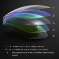 thumbnail image 4 of Gafas de sol deportivas polarizadas KastKing Toccoa para hombres y mujeres, 4 of 6