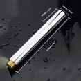 thumbnail image 2 of Mini Universal Handheld Shower Head Brass Chromed Showerhead (Round), 2 of 5