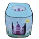 thumbnail image 4 of Tienda De Campaña Para Niños, Material De Soporte De Metal, Fácil De Limpiar, Espacio Suficiente, Tela De Poliéster, Tienda De Campaña Para Niños Pequeños Para Juegos De ANGGREK Descripción de la referencia, 4 of 5