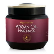 Alayna Naturals Hydrating Deep Conditioning Argan Oil Hair Mask 18.4 oz.