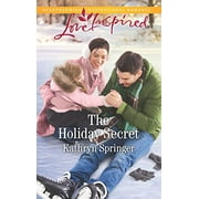 The Holiday Secret  Castle Falls, 4 , Pre-Owned  Other  1335479473 9781335479471 Kathryn Springer