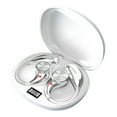 thumbnail image 2 of AI Translator Earbuds, OWS Real-Time Translation Language Translator Earphone Device with Technology 144 Languages & 8 Offline Packs(Stylish White), 2 of 6