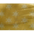 thumbnail image 4 of oneOone Georgette Viscose Fabric Floral Block Fabric Prints By Yard 42 Inch Wide, 4 of 4