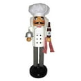 thumbnail image 2 of Santas Workshop 70782 14 in. Chef Nutcracker, 2 of 2