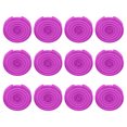 thumbnail image 1 of 12pcs  Button Caps for Mechanical Push Buttons, Anti Slip  Button Cover with Compatibility for Sallybox, Fightingbox, Slimbox, Flatbox, Kailh, Cherry, TTC, Akko, 1 of 7
