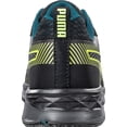 thumbnail image 4 of PUMA Sécurité Femmes Fuse Knit Low Embout Composite EH Chaussures de Travail Noir - 643935, 4 of 5