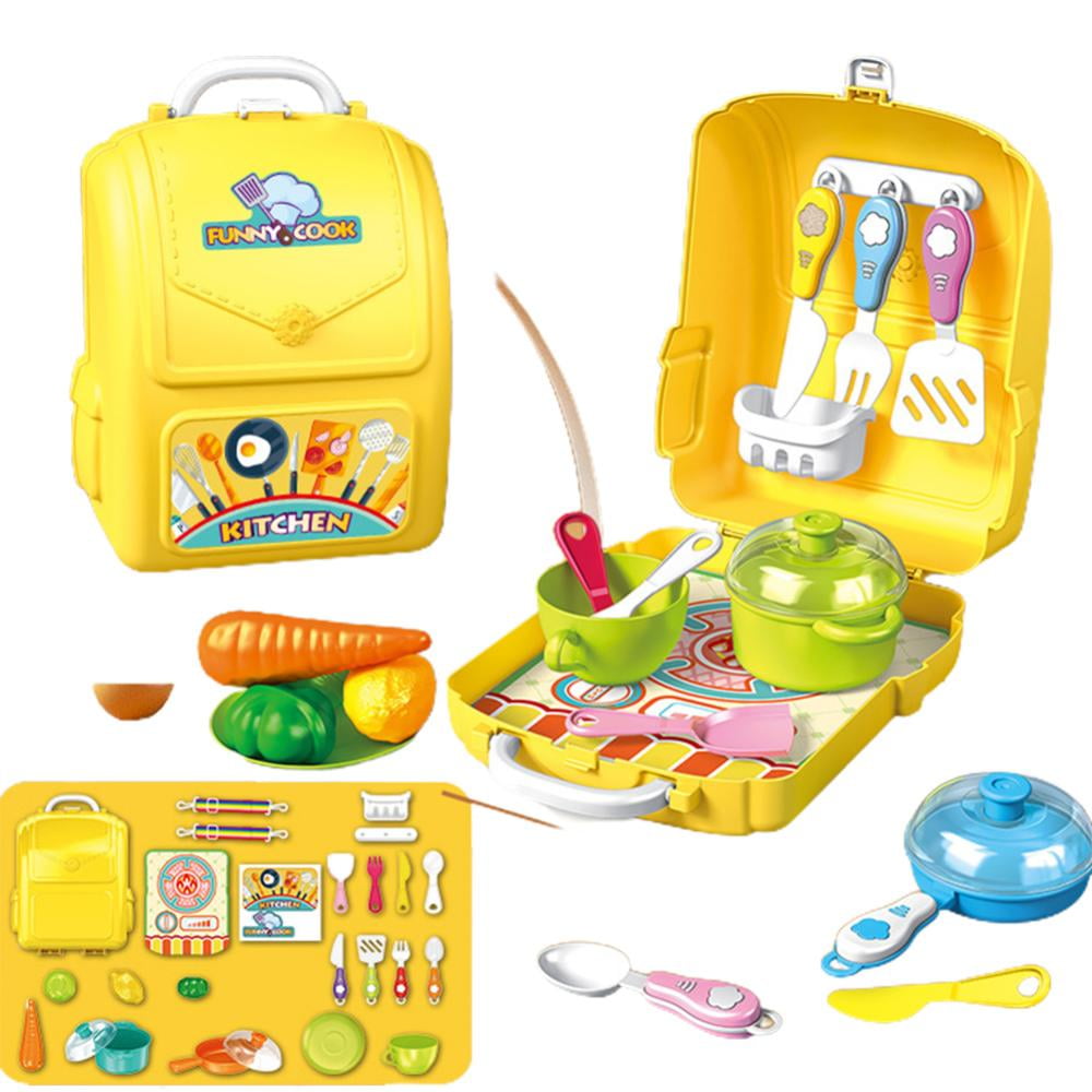 Esaierr Kids Tools Toy Set with Electric Toy Drill Chainsaw，kids