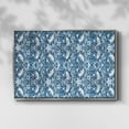 thumbnail image 2 of Vintage Abstract Print-LIX Framed in Silver Wood Gallery Wrapped Canvas 27 in. x 41 in., 2 of 8