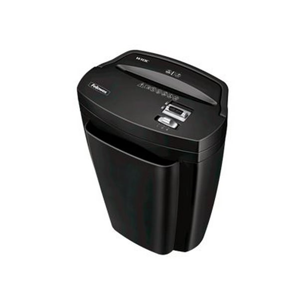 Fellowes Powershred W10C - Broyeur - Coupe Transversale - 0.156 in x 1.378 in - P-3 - P-3 - - - - - - - - - - - - - - - - -