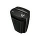 Fellowes Powershred W10C - Broyeur - Coupe Transversale - 0.156 in x 1.378 in - P-3 - P-3 - - - - - - - - - - - - - - - - - – image 1 sur 3