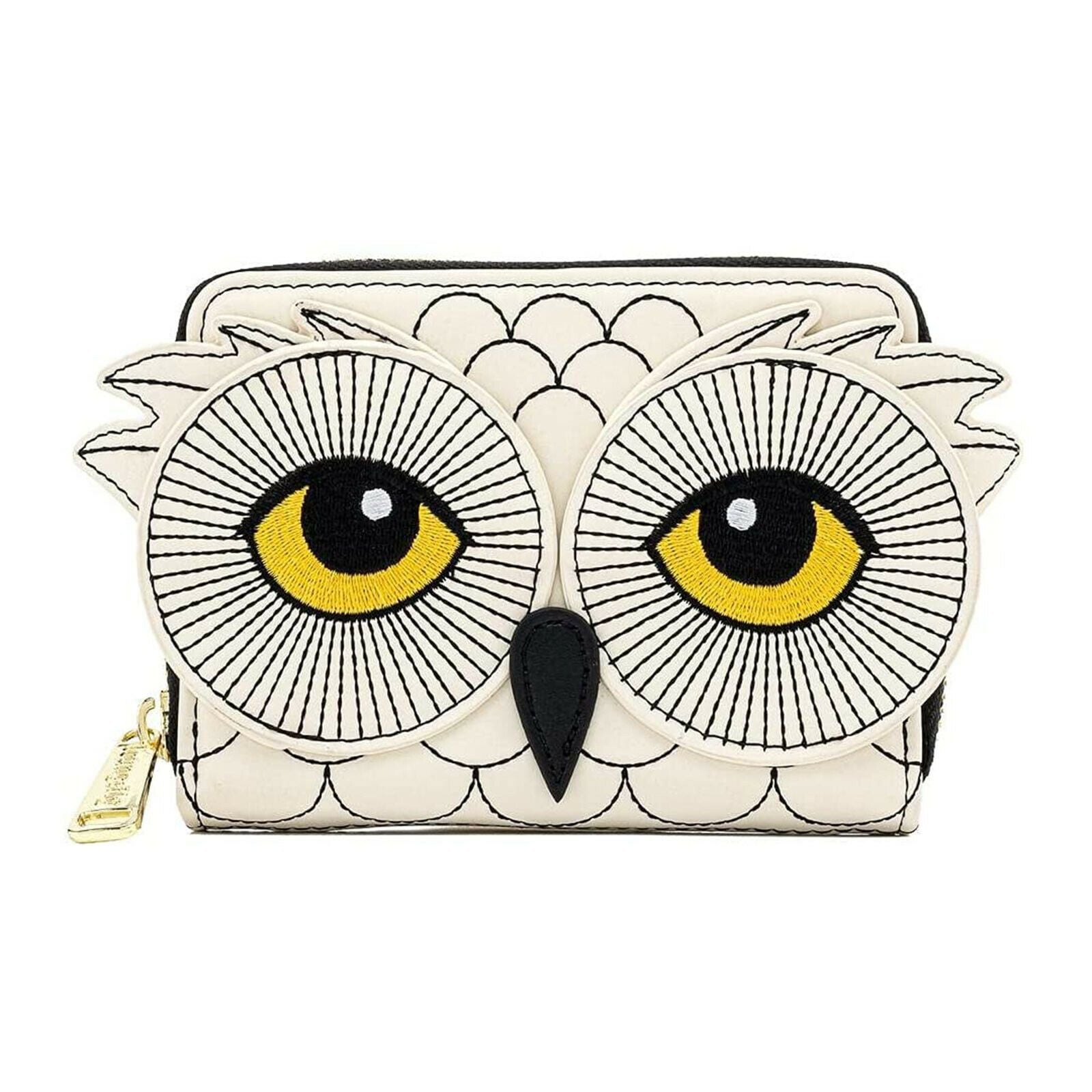 New Harry Potter Hedgwig Sparkly Owl Purse Womens Girls Primark 