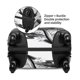 thumbnail image 2 of Fotbe Capybara Riding Bicycle Funda Protectora para Equipaje, Antirrayones y Resistente a la Suciedad, Compatible con Maletas de 18 a 32 Pulgadas-X-Large, 2 of 7