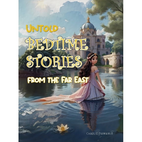 Untold Bedtime Stories: From The Far East, (Hardcover)
