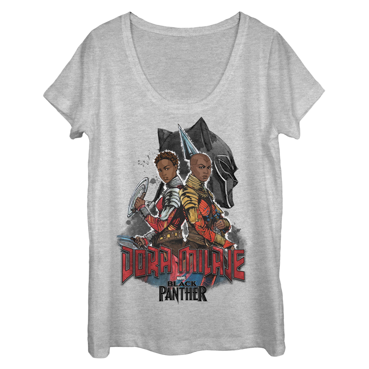 panthers t shirts for women