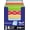 Geometric, variant on Travel Tissue Packs – Compact 3-Ply Packs, Soft Chlorine-Free Facial Tissues for Purse, Car, or School, Gentle & Durable, Non-Bleach, Stylish Geometric Design, 9 Count (Pack of 216)