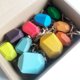 thumbnail image 1 of Bloques de construcción de partículas pequeñas de piedra apilada de colores Montessori para educación temprana, juguetes musicales apilados para niños, 1 of 6