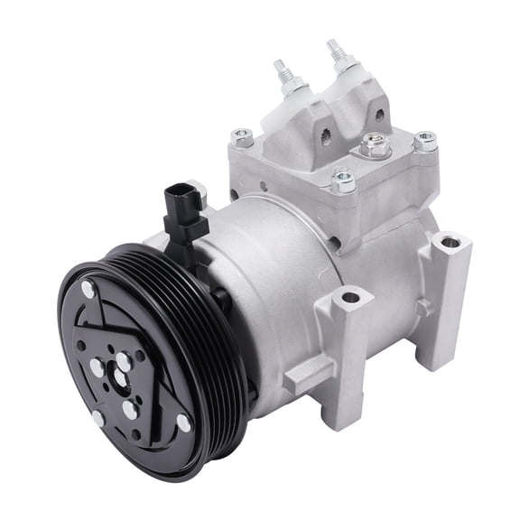 Air Conditioner AC Compressor OEM#BE8Z19703A for 2011 12-2013 Ford Fiesta 1.6L