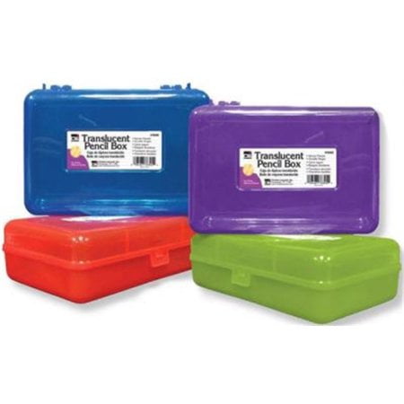 Photo 1 of Charles Leonard Pencil Box Assorted