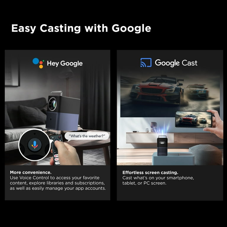 【新品】TCL Projector A1s A1SL5F Blue GTV Serie-TCL PROJECTOR A1s TCL PROJECTOR A1s | TCL Global / English