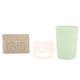 thumbnail image 2 of Vaso para lavado de baño, vaso para enjuague bucal multifuncional para parejas Vaso para enjuague bucal Vaso para lavado de dientes Probado y confiable, 2 of 10