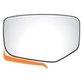 thumbnail image 1 of No.76253T2FR01 Reemplazo de vidrio del espejo con placa de respaldo para Honda Accord 2008-2012 lado izquierdo 1 juego, 1 of 1