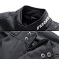 thumbnail image 3 of Almencla Men Motorcycle Jacket Cargo Jacket, Outdoor Quick-Dry ightweight All-Weather L L, 3 of 8