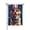 Style 4, variant on Patriotic Golden Retriever Garden Flag 12x18 Inch DoubleSided Summer Yard Flag Independence Day Decor Festive Outdoor Banner American Flag Dog House Decoration