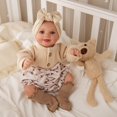 thumbnail image 2 of Muñeca Reborn Bebé BABESIDE Sunny 43 cm con Accesorios para Niños de 3 Años en Adelante, 2 of 9