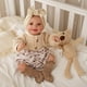 thumbnail image 2 of Muñeca Reborn Bebé BABESIDE Sunny 43 cm con Accesorios para Niños de 3 Años en Adelante, 2 of 9