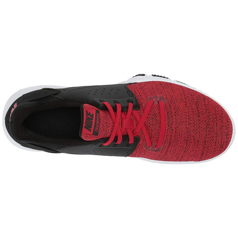 Nike Men's Flex Control TR3 Sneaker, Gym Red/Black, 11.5 Regular US 