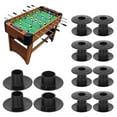 thumbnail image 3 of Herwey 10 Pair Tabletop Foosball Bushings Table Football Bearing Rods Foosball Fun Games Accessories,Tabletop Foosball Bushings,Tabletop Foosball  Accessories, 3 of 8