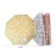 thumbnail image 2 of Pack Manteles Individuales Octagonal - 6 piezas Dekora Home MANTEL-23DK02-24, 2 of 2