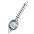 thumbnail image 1 of Yolk Separator, Stainless Steel Yolk Extractor Lengthen Card Position Design  For Home For Kitchen, 1 of 8
