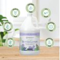 thumbnail image 4 of Loción Ginger Lily Farms Crema calmante para piel seca, 3,8 L, vegana, 4 of 7