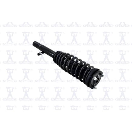 Suspension Strut and Coil Spring Assembly