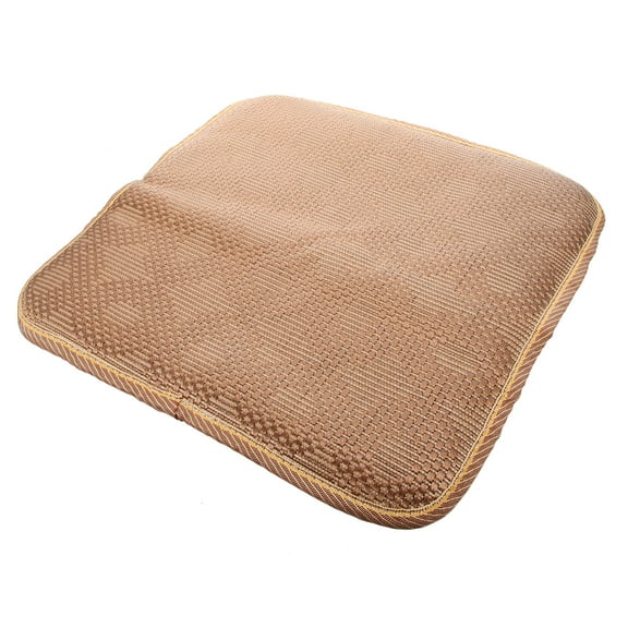 WORGEOUS Car Cushion Automotive Seat Cushion Car Driving Chair Cooling Cushion Car Seat Pad