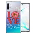 thumbnail image 1 of MUNDAZE for Samsung Galaxy Note 10 Love Like Jesus Flower Text Christian Double Layer Phone Case Cover, 1 of 3