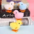 thumbnail image 4 of BESTSKY Bunny and Jumping Chick Wind Up Toys Novelty Chicken Hopping Windup Toy for Kids Toddlers Adult Easter Egg Hunt Basket Stocking Stuffers Party Favors Goody Bag Fillers Gifts, 4 of 11