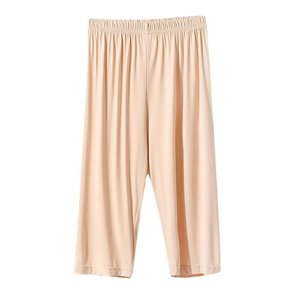 Outfmvch Leggings for Women Tights for Women Fleece Tights for Women High Waisted Pants for Women Fleece Lined Pants Women Yoga Pants Butt Lifting Leggings for Women Beige L