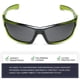 thumbnail image 3 of Gafas de Sol Deportivas Nitrogen Polarizadas Envolventes UV400 para Hombre y Mujer, 3 of 6