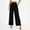 !Black, variant on Wide Leg High Waisted Pants for Women Pleated Loose Flowy Trousers Business Casual Palazzo Pants Wide Leg Pants High Waisted Work Suit Pant Trousers Khaki H