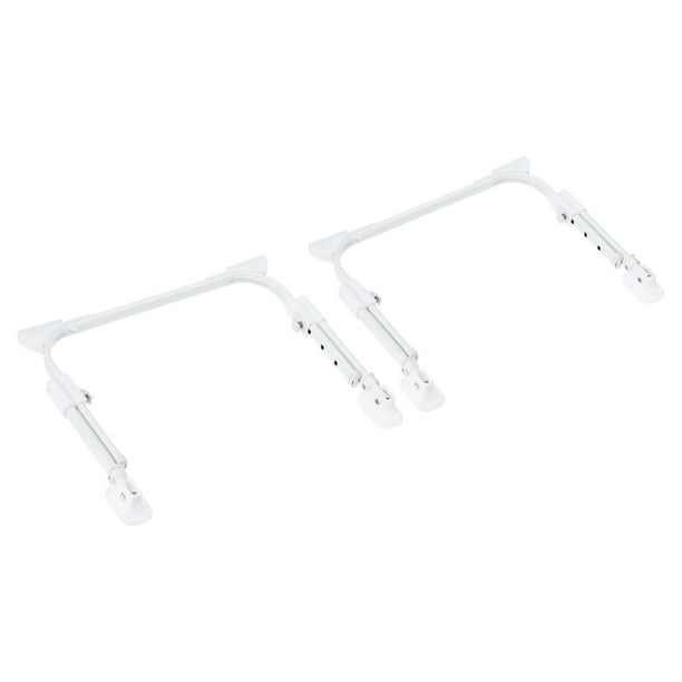 Uxcell Folding Table Legs 4 Position Adjustable Length Tables Leg