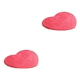 thumbnail image 2 of Naiovety Alfombra para suelo de ducha, portátil, reutilizable, transpirable, en forma de corazón, antideslizante, lavable a máquina, Type2 NO2, 2 of 6