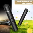 thumbnail image 2 of Mosey 6Pcs/Set Metal Rotating End Car Aromatherapy Clip with 5 Cylindrical Essential Oil Refill Sticks Compact Size Convenient Fragrance Auto Vent Aromatherapy, 2 of 8