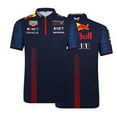 thumbnail image 1 of polo à Manches Courtes Team Red Bull, Chandail de Course L, 1 of 4