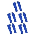 thumbnail image 1 of Guardoinrt Sleek Shin Instep Guards for MMA Training Optimal Protection Blue S 5Set, 1 of 6