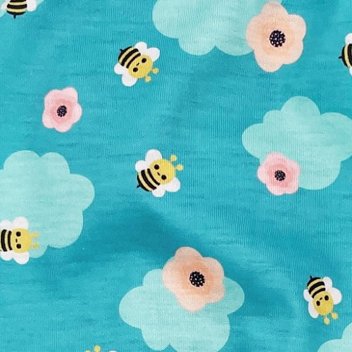 Light Blue Bees