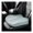Tiffany Blue, variant on Adult Booster Car Seat Cushion, Car Seat Driver Height Boosts Mat, Non-Slip Auto Booster Seat Cushion, Wedge Memories Foam Pad for Driving Seat, 16.73*Inch